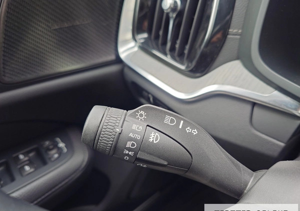 Volvo V60 cena 174900 przebieg: 92665, rok produkcji 2021 z Sulmierzyce małe 781